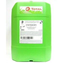 Transmission and Hydraulic Oil TOTALENERGIES DYNATRANS SAE30 20 L 204678 | PriusParts.lt