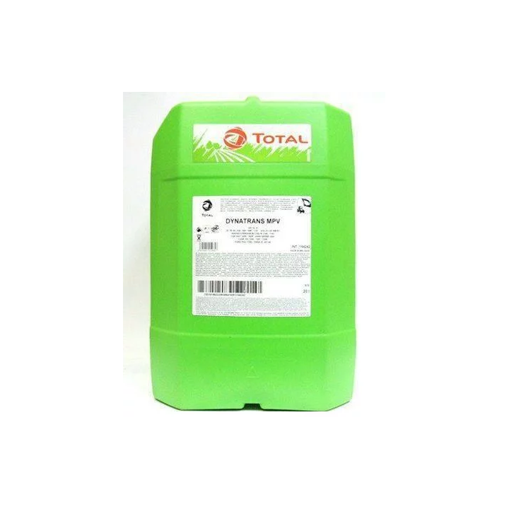 Transmission and Hydraulic Oil TOTALENERGIES DYNATRANS SAE30 20 L 204678 | PriusParts.lt