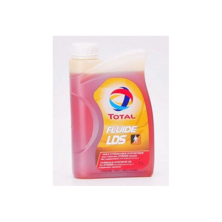 Hydraulic Oil TOTALENERGIES HYDRAUL FLUIDE LDS PROFES 1 L 213758 | PriusParts.lt