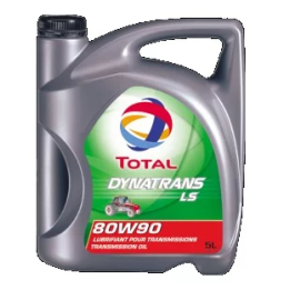 Transmission and Hydraulic Oil TOTALENERGIES DYNATRANS LS 80W-90 5 L 213723 | PriusParts.lt