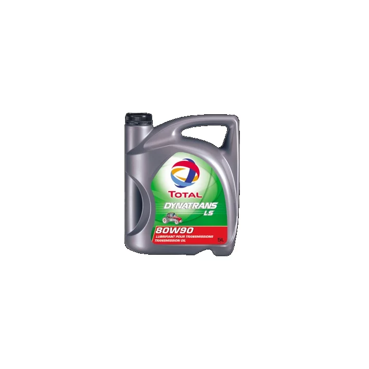 Transmisinė-hidraulinė alyva TOTALENERGIES DYNATRANS LS 80W-90 5 L 213723 | PriusParts.lt