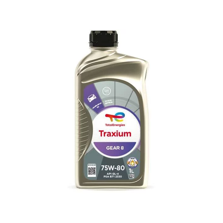 Transmisinė alyva TOTALENERGIES 75W-80 TRANSMISION BV 1 L 214082 | PriusParts.lt