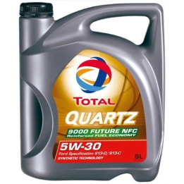Variklinė alyva TOTALENERGIES 5W-30 QUAR.9000 FUTURE NFC 4 L 213836 | PriusParts.lt