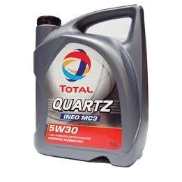 Variklinė alyva TOTALENERGIES 5W-30 QUARTZ INEO MC3 5 L 216289 | PriusParts.lt