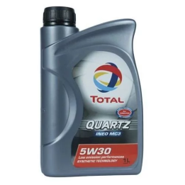 Engine Oil TOTALENERGIES 5W-30 QUARTZ INEO MC3 1 L 213769 | PriusParts.lt