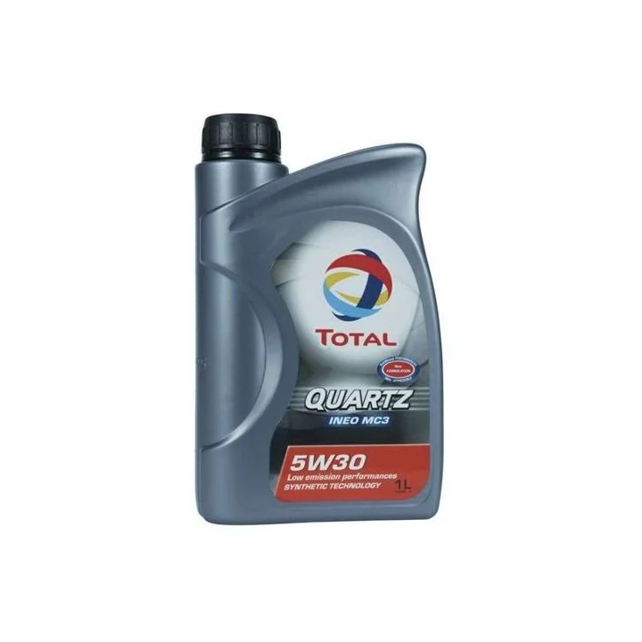 Engine Oil TOTALENERGIES 5W-30 QUARTZ INEO MC3 1 L 213769 | PriusParts.lt
