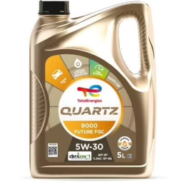 Variklinė alyva TOTALENERGIES 5W-30 QUARTZ 9000 FUT FGC 5 L 228412 | PriusParts.lt