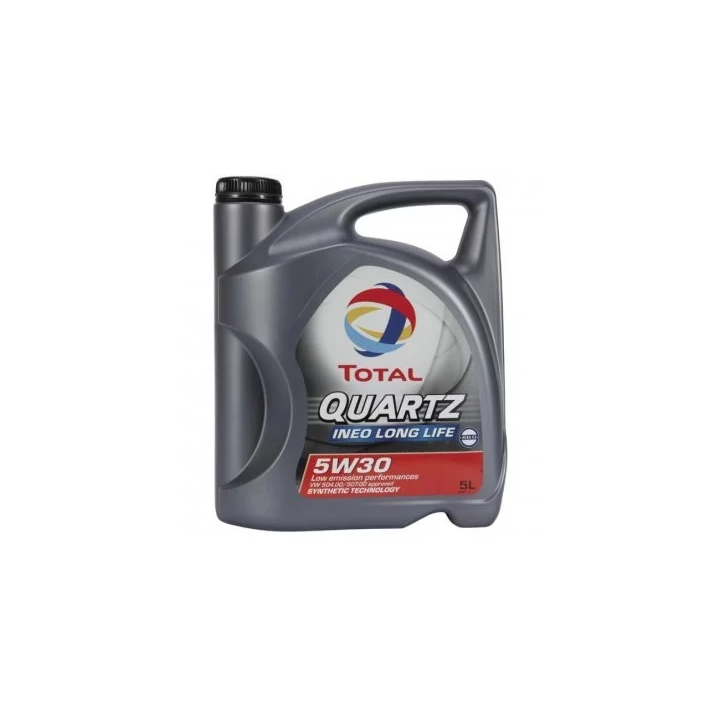 Variklinė alyva TOTALENERGIES 5W-30 504/507 INEO LONG LI 5 L 213819 | PriusParts.lt
