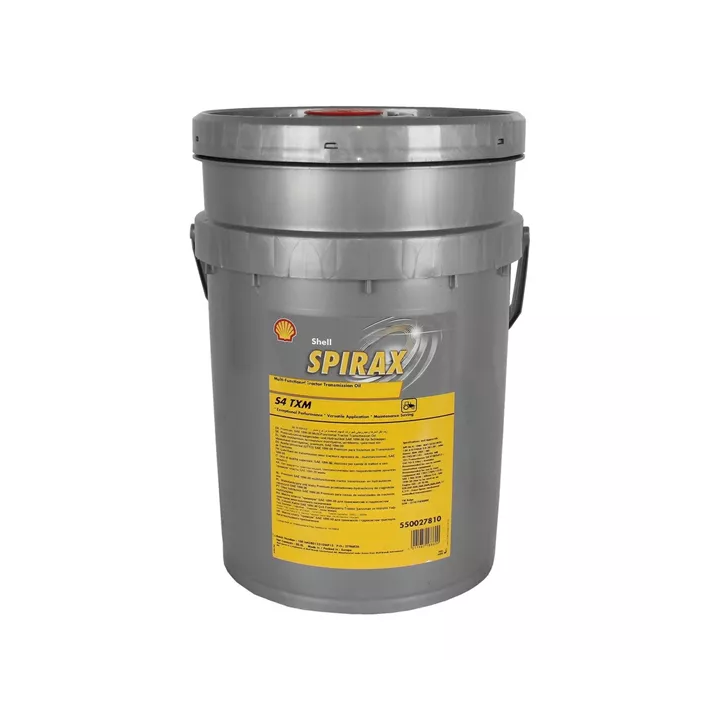 Transmission and Hydraulic Oil SHELL 10W-30 SPIRAX S4 TXM 20 L 550070974 | PriusParts.lt