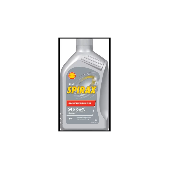 Transmisinė alyva SHELL 75W-90 SPIRAX S4G GL-4 1 L 550027967 | PriusParts.lt