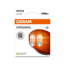 Toyota Prius Bulb, direction indicator AMS-OSRAM 4062172395885 | PriusParts.lt