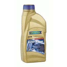 Automatic Transmission Fluid RAVENOL ATF 6 HP FLUID 1 L 1211112-001 | PriusParts.lt