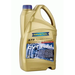 Automatinės transmisijos skystis RAVENOL CVT FLUID 4 L 1211110-004 | PriusParts.lt