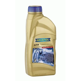 Automatinės transmisijos skystis RAVENOL CVT FLUID 1 L 1211110-001 | PriusParts.lt