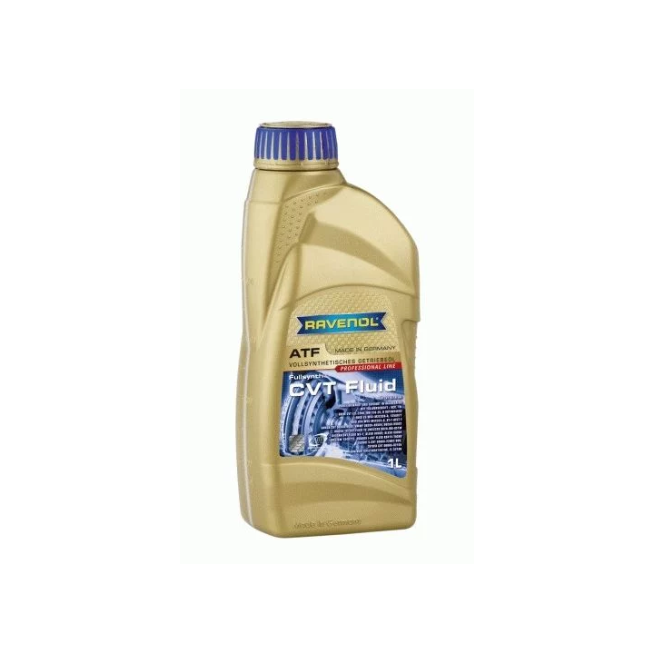 Automatinės transmisijos skystis RAVENOL CVT FLUID 1 L 1211110-001 | PriusParts.lt