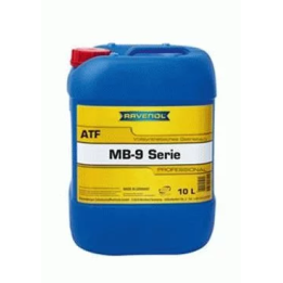 Automatinės transmisijos skystis RAVENOL ATF M 9-SERIE 10 L 1211108-010 | PriusParts.lt