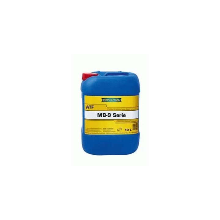 Automatinės transmisijos skystis RAVENOL ATF M 9-SERIE 10 L 1211108-010 | PriusParts.lt