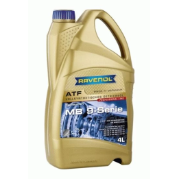 Automatinės transmisijos skystis RAVENOL ATF M 9-SERIE 4 L 1211108-004 | PriusParts.lt