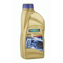Automatic Transmission Fluid RAVENOL ATF M 9-SERIE 1 L 1211108-001 | PriusParts.lt