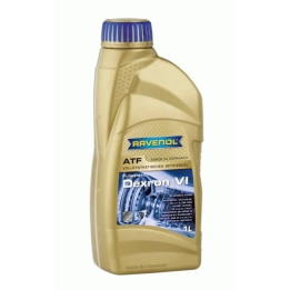 Automatinės transmisijos skystis RAVENOL ATF DEXRON VI 1 L 1211105-001 | PriusParts.lt