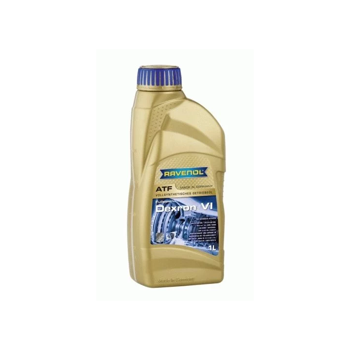 Automatinės transmisijos skystis RAVENOL ATF DEXRON VI 1 L 1211105-001 | PriusParts.lt