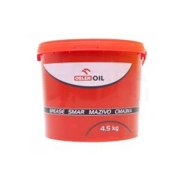 Konsistencinis tepalas ORLEN OIL SMAR GREASEN GRAFITOWY 4,5 KG QFG021S60 | PriusParts.lt