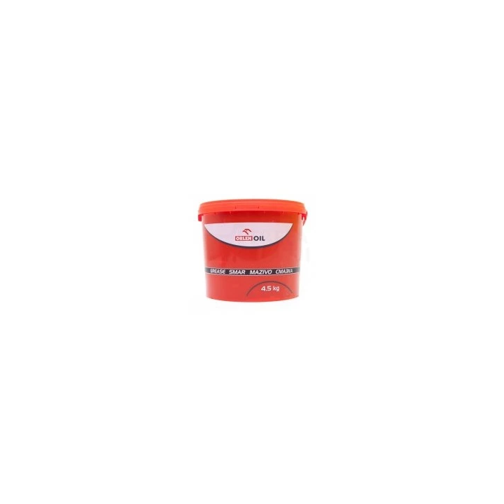 Konsistencinis tepalas ORLEN OIL SMAR GREASEN GRAFITOWY 4,5 KG QFG021S60 | PriusParts.lt
