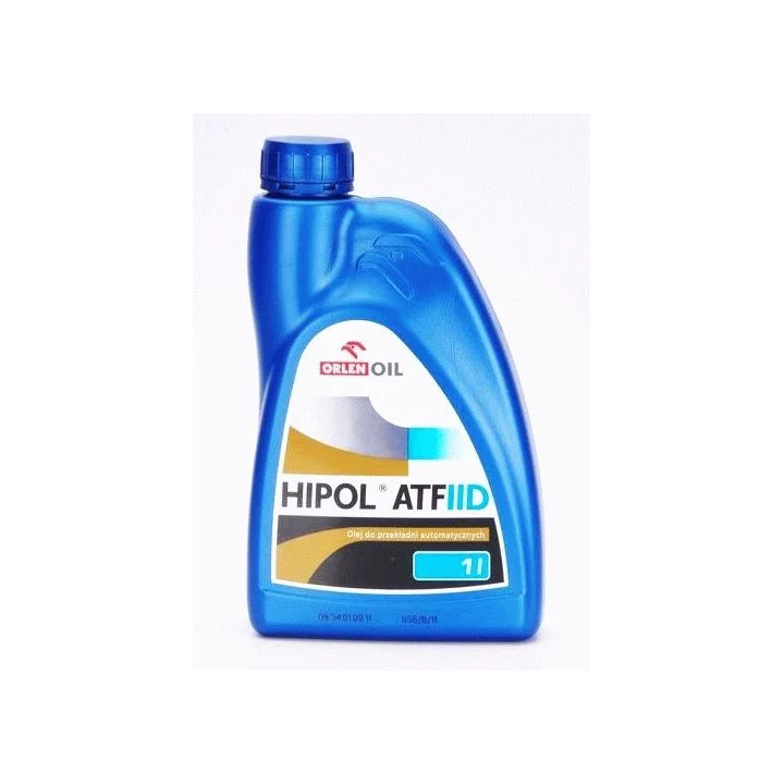 Automatinės transmisijos skystis ORLEN OIL ATF HIPOL IID 1 L QFS096B10 | PriusParts.lt