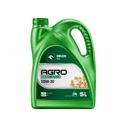 Variklinė alyva ORLEN OIL 10W-30 AGRO BASIC STOU 5 L QFS954B50 | PriusParts.lt