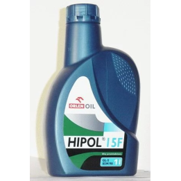 Transmisinė alyva ORLEN OIL 85W-90 HIPOL 15F 1 L QFS094B10 | PriusParts.lt