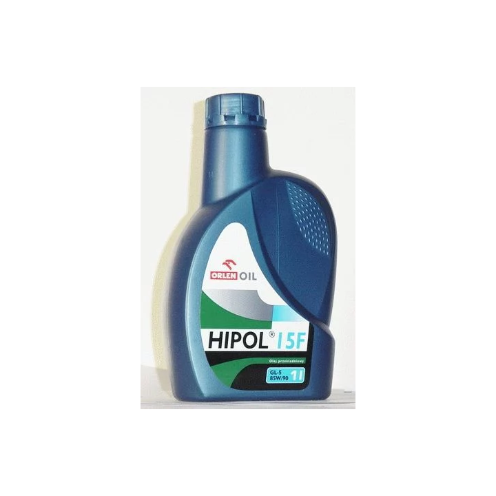 Transmission Oil ORLEN OIL 85W-90 HIPOL 15F 1 L QFS094B10 | PriusParts.lt