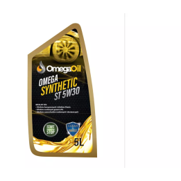 Engine Oil OMEGAOIL OMEGA 5W-30 SYNTHETIC ST 1 L ST1L | PriusParts.lt