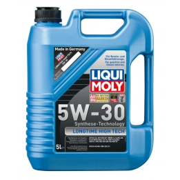 Engine Oil LIQUI MOLY LQM 5W-30 LONGTIME HT 5 L 9507 | PriusParts.lt