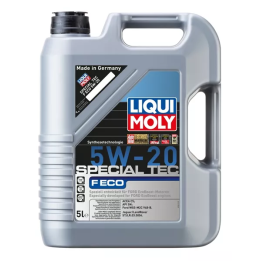 Variklinė alyva LIQUI MOLY LQM 5W-20 SPECIAL TEC F ECO 5 L 3841 | PriusParts.lt