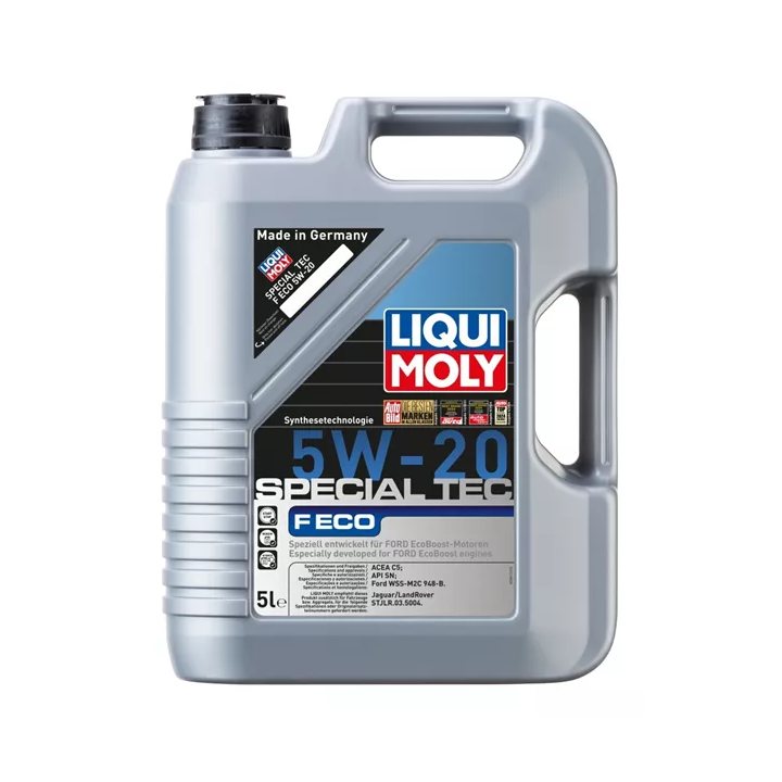 Variklinė alyva LIQUI MOLY LQM 5W-20 SPECIAL TEC F ECO 5 L 3841 | PriusParts.lt