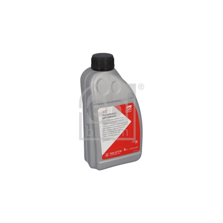 Automatic Transmission Fluid FEBI BILSTEIN ATF 1 L 47716 | PriusParts.lt
