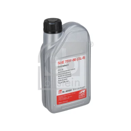 Transmisinė alyva FEBI BILSTEIN 75W-80 GL-5 1 L 40580 | PriusParts.lt
