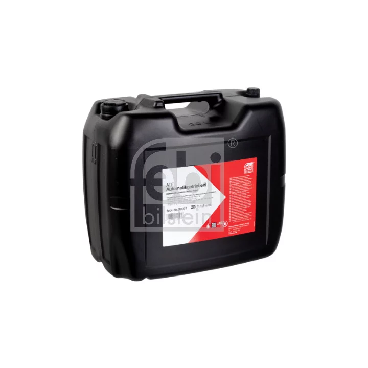 Automatinės transmisijos skystis FEBI BILSTEIN ATF ZIELONY 20 L 39097 | PriusParts.lt