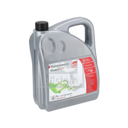 Automatinės transmisijos skystis FEBI BILSTEIN ATF ZIELONY 5 L 39096 | PriusParts.lt