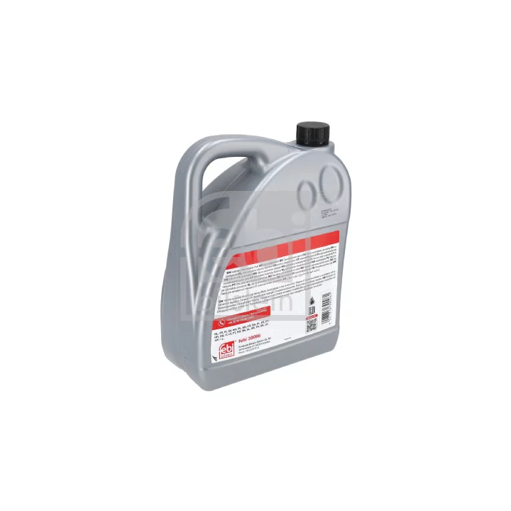 Automatic Transmission Fluid FEBI BILSTEIN ATF ZIELONY 5 L 39096 | PriusParts.lt