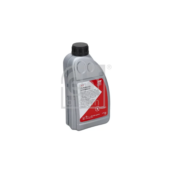 Automatinės transmisijos skystis FEBI BILSTEIN ATF ZIELONY 1 L 39095 | PriusParts.lt