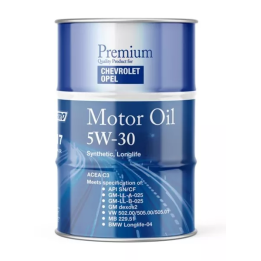 Engine Oil SCT - MANNOL FANFARO 5W-30 OPEL DEXOS2 C3 60 L FF6717SP-60 | PriusParts.lt