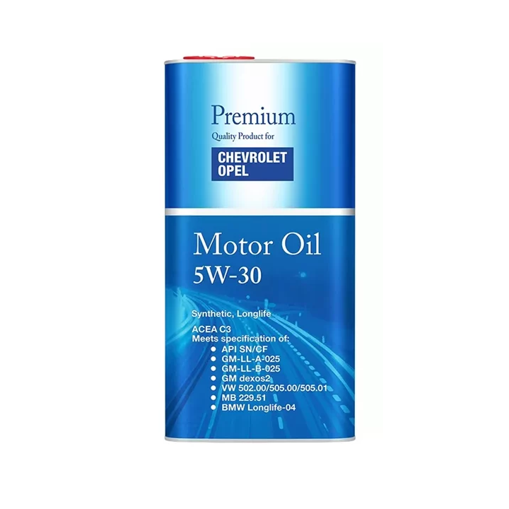 Variklinė alyva FANFARO 5W-30 OPEL DEXOS2 C3 5 L FF6717-5ME | PriusParts.lt