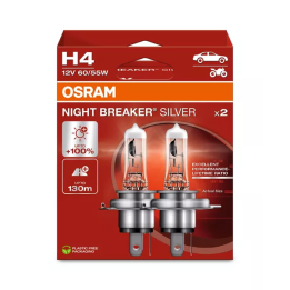 Prius II (XW20) 2003–2009 Bulb, high beam headlight AMS-OSRAM 64193NBS-2HB | PriusParts.lt