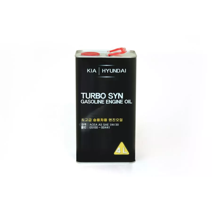 Engine Oil FANFARO 5W-30 KIA HYUNDAI A3/B4 4 L FF6714-4ME | PriusParts.lt