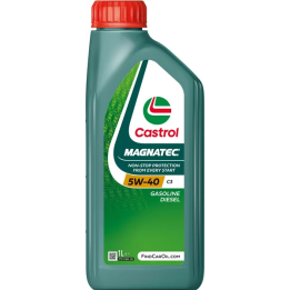 Engine Oil CASTROL 5W-40 MAGNATEC C3 1 L 15F621 | PriusParts.lt
