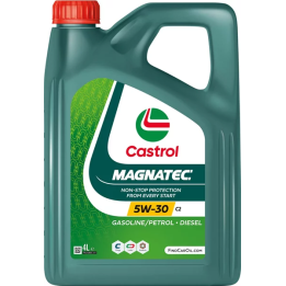 Variklinė alyva CASTROL 5W-30 MAGNATEC C2 STOP-S 4 L 15F6C5 | PriusParts.lt