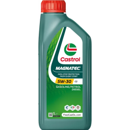 Engine Oil CASTROL 5W-30 MAGNATEC C2 ST.STO 1 L 15F6C8 | PriusParts.lt