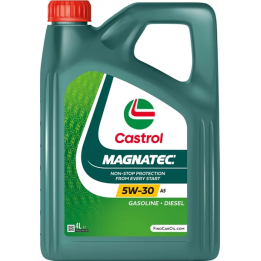 Variklinė alyva CASTROL 5W-30 MAGNATEC A5 4 L 15F908 | PriusParts.lt