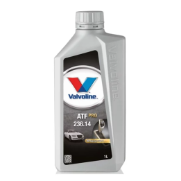 Automatinės transmisijos skystis VALVOLINE ATF PRO 236.14 1 L 866737 | PriusParts.lt